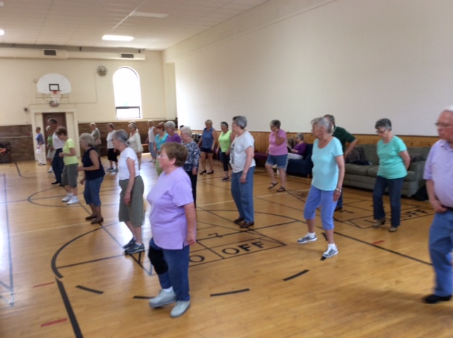 photo 2015 Line dance 2
